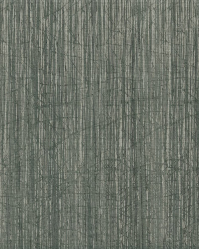 Tapet decorativ cu design elegant, verde cu detalii fine
