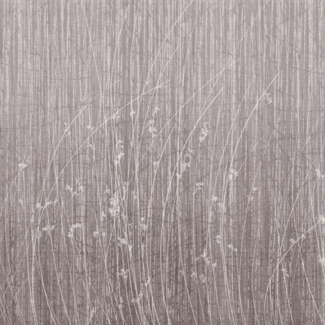 Tapet elegant cu motive florale stilizate