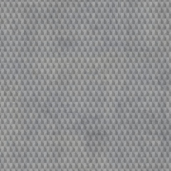 Tapet decorativ cu model geometric in living modern
