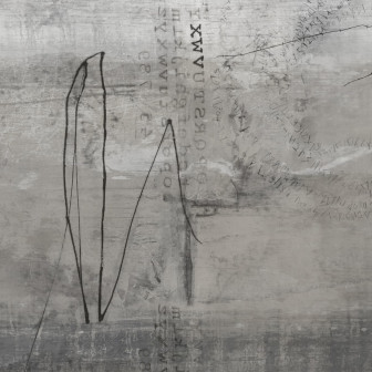 Tapet decorativ abstract cu elemente grafice