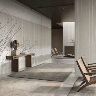 Tapet decorativ cu design abstract