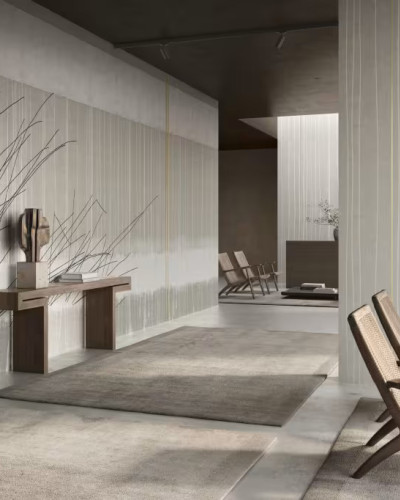 Tapet decorativ cu design abstract