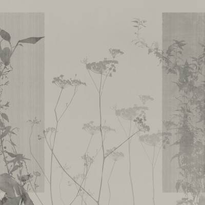 Fototapet decorativ cu motiv floral elegant