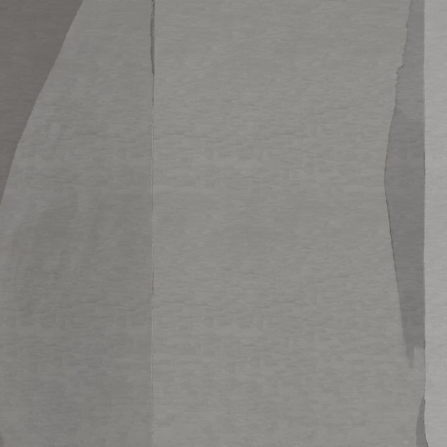 Tapet cu un design abstract geometric în nuanțe de gri și accente de maro.