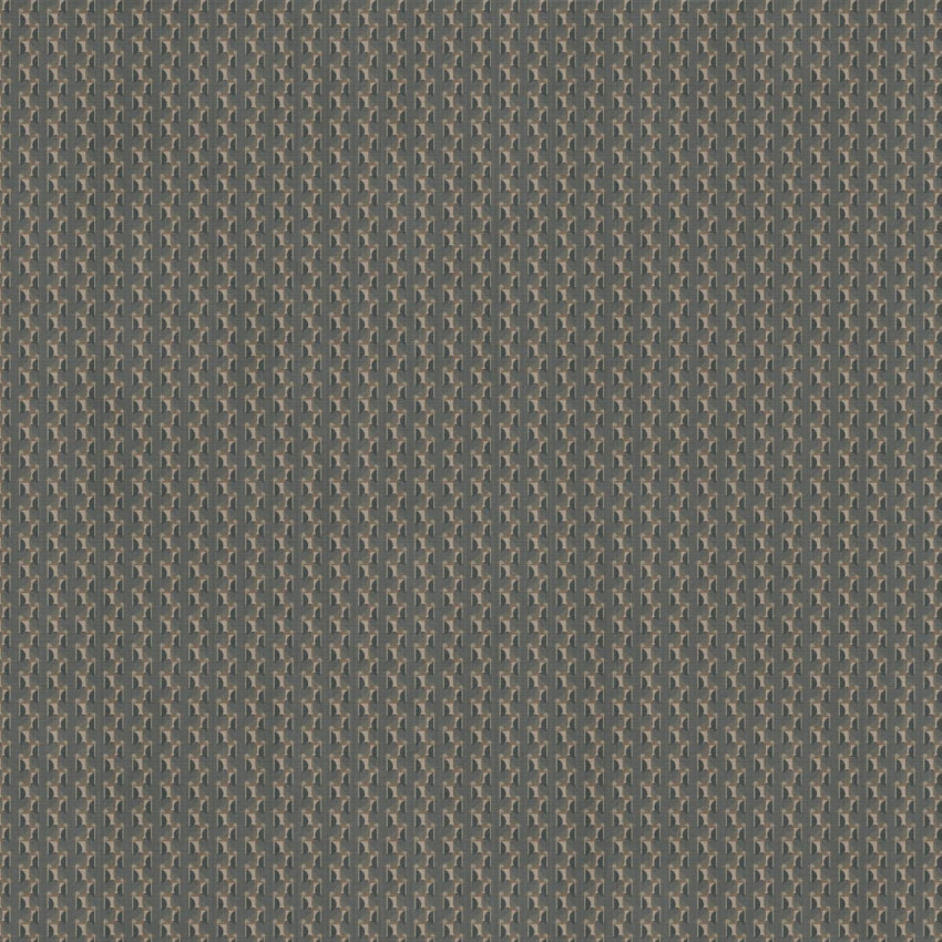 Tapet cu un design geometric subtil în nuanțe de gri și bej
