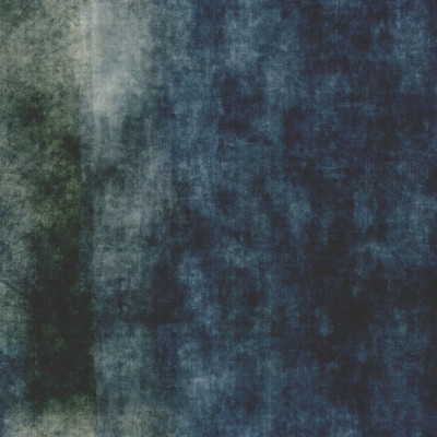 Tapet abstract cu design geometric subtil în nuanțe de albastru și gri.