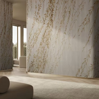 Tapet Carole cu un design elegant și rafinat, perfect pentru a crea o atmosferă relaxantă și sofisticată în casa ta.