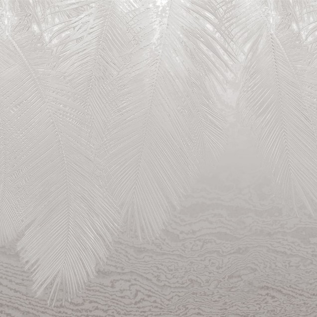 Tapet cu textura 3D si model de frunze, Harlean