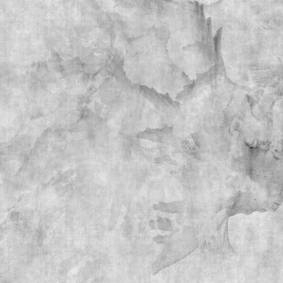 Wallpaper abstract cu design minimalist, in tonuri de gri, cu textura de scoici