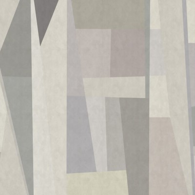 Forms Variant 1 tapet, design geometric, minimalist, nuante neutre, living, dormitor, birou