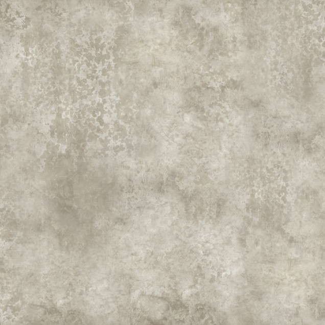 Tapet cu design minimalist, cu un copac alb pe un fundal gri.