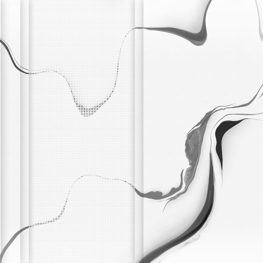 Wallpaper cu design abstract in tonuri de gri
