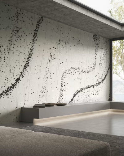 Tapet modern cu design abstract