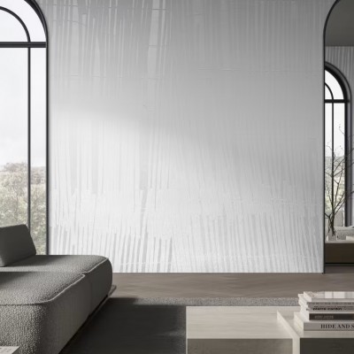 Tapet modern cu design minimalist, perfect pentru a crea o atmosferă calmă și elegantă.