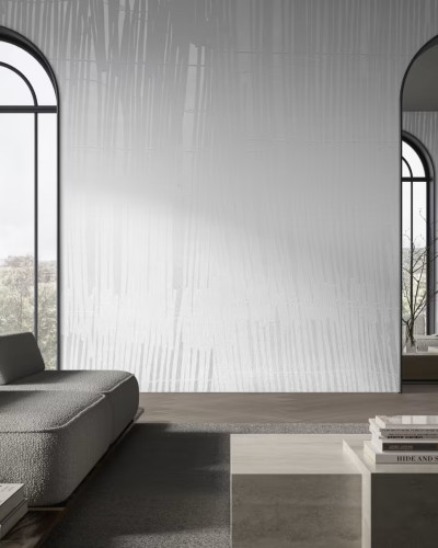 Tapet modern cu design minimalist, perfect pentru a crea o atmosferă calmă și elegantă.