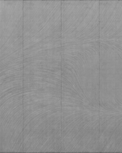 Tapet gri cu model abstract, Kahn Variant 1