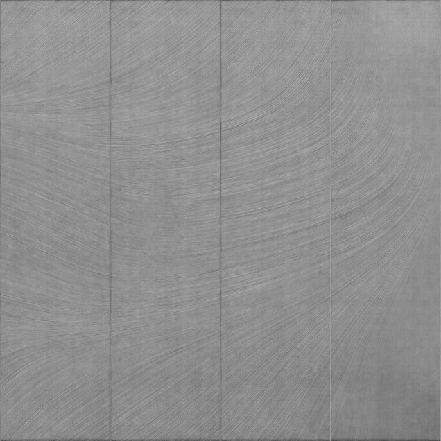 Tapet gri cu model abstract, Kahn Variant 1