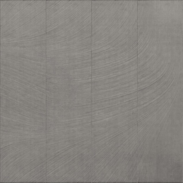 Tapet gri cu linii delicate, Kahn, Variant 2
