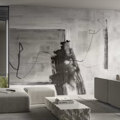 Tapet modern abstract Giorni Variant 1