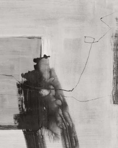 Tapet modern abstract Giorni Variant 1