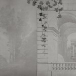 Fototapet Glamora GLM-GLXIII411. Conține culorile: 