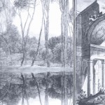Fototapet Glamora GLM-GLXIII482. Conține culorile: