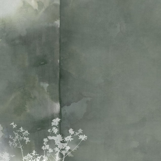 Tapet Napee Variant 1, tapet modern cu design minimalist și o nuanță de verde delicată