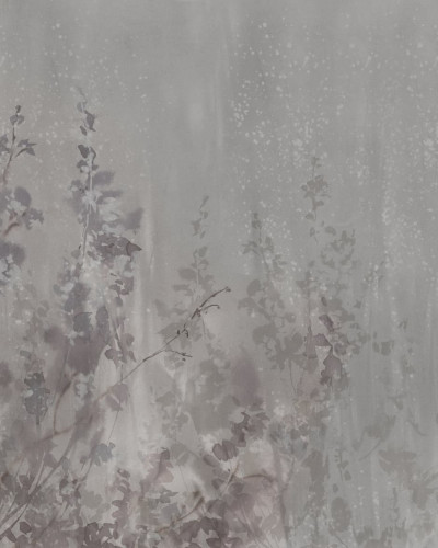 Tapet floral minimalist Oreadi, Variant 1