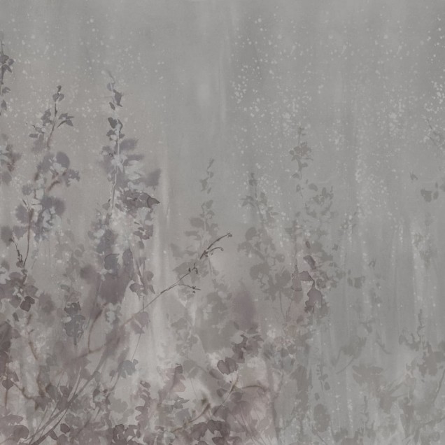 Tapet floral minimalist Oreadi, Variant 1