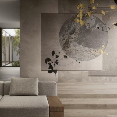 Balans, Variant 1 - tapet modern cu design elegant