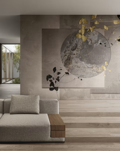 Balans, Variant 1 - tapet modern cu design elegant