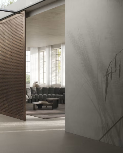 Tapet modern minimalist Anthea Variant 1, cu design inedit, pentru un decor elegant.