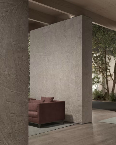 Tapet High Line, Variant 1, cu textura beton