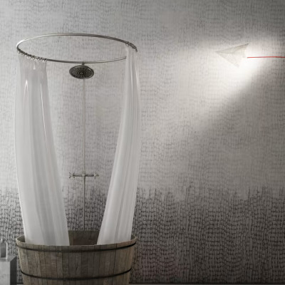 Tapet și Fototapet Glamora GLM-GLCA111. Conține culorile: Roșu, Roșu Flacără, Roz, Rose, Alb, Alb Semnal, Roz, Roz Deschis, Aluminiu, Aluminiu-Alb