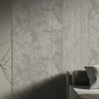 Tapet decorativ cu design elegant și texturi subtile