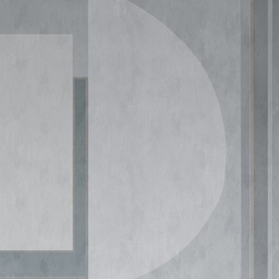 Tapet cu design minimalist în nuanțe de gri