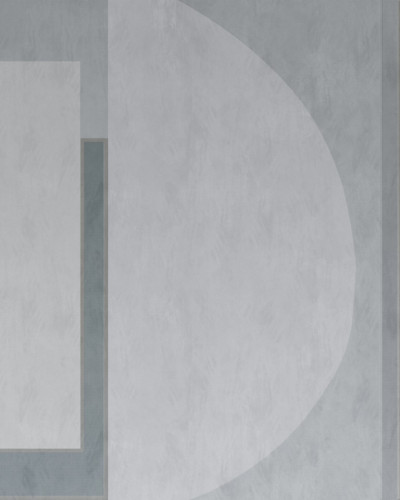 Tapet cu design minimalist în nuanțe de gri