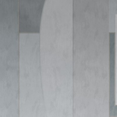 Tapet cu design minimalist în nuanțe de gri