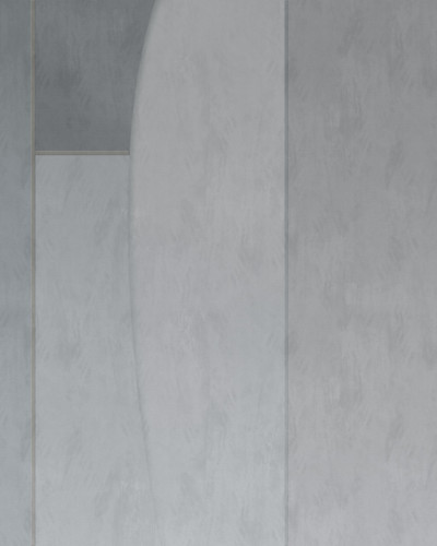 Tapet cu design minimalist în nuanțe de gri