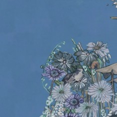 Fototapet Beaute, Variant 2, personalizat, Glamora