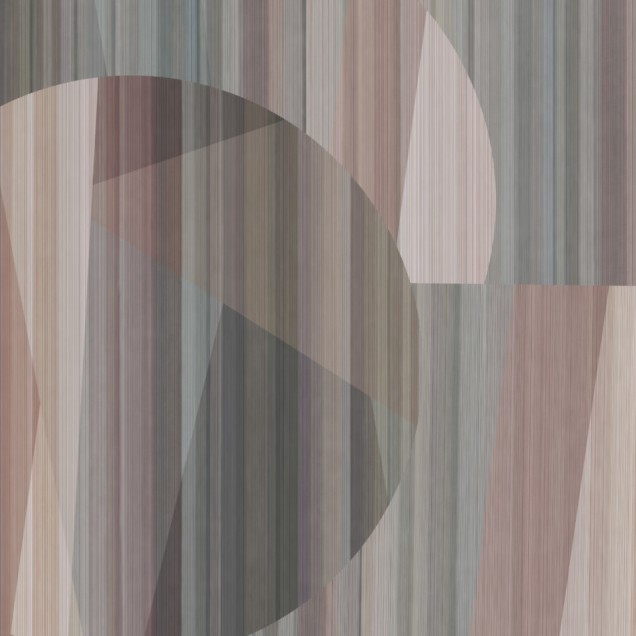 Tapet modern cu design abstract, perfect pentru un living sau dormitor elegant.