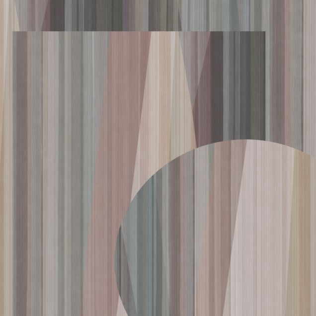 Tapet modern cu design abstract, perfect pentru un living sau dormitor elegant.
