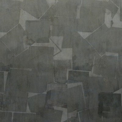 Tapet cu design geometric abstract, gri