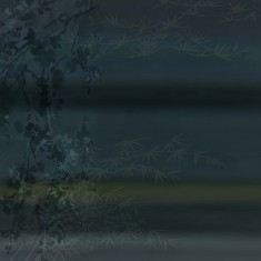Fototapet Sapphire, Variant 1, personalizat, Glamora