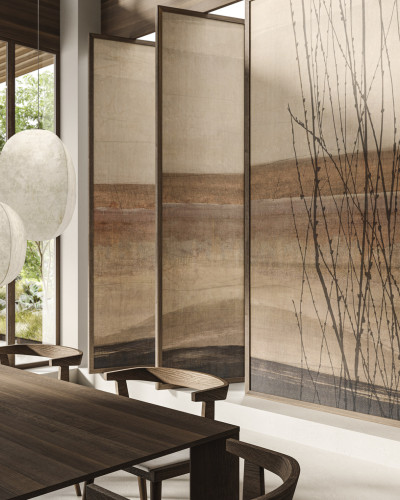 Tapet Soledad Variant 1 cu design minimalist si modern