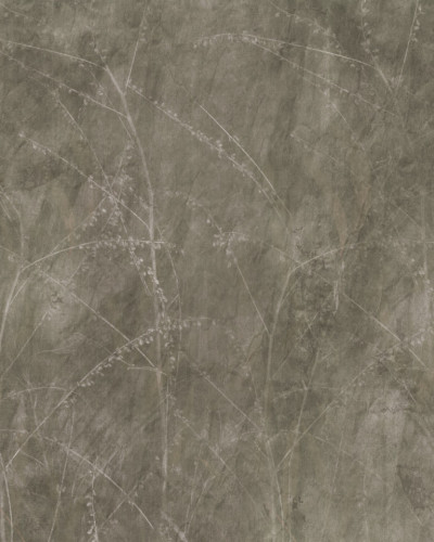 Tapet cu design minimalist și accente botanice
