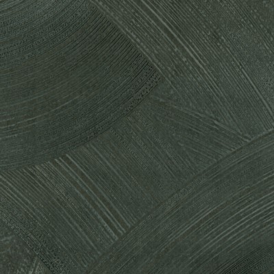 Model de  Tourmaline, Variant 2, cu o textură unică, linii fine și curbe, în nuanțe de verde închis.