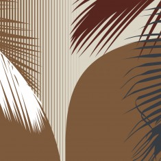 Fototapet Tropez, Variant 2, personalizat, Glamora