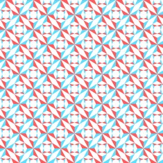 Fototapet Polygonal, dintr-o bucată, GrandCanvas