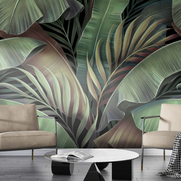 Glam and Exotic 3D, dintr-o bucată, GrandCanvas